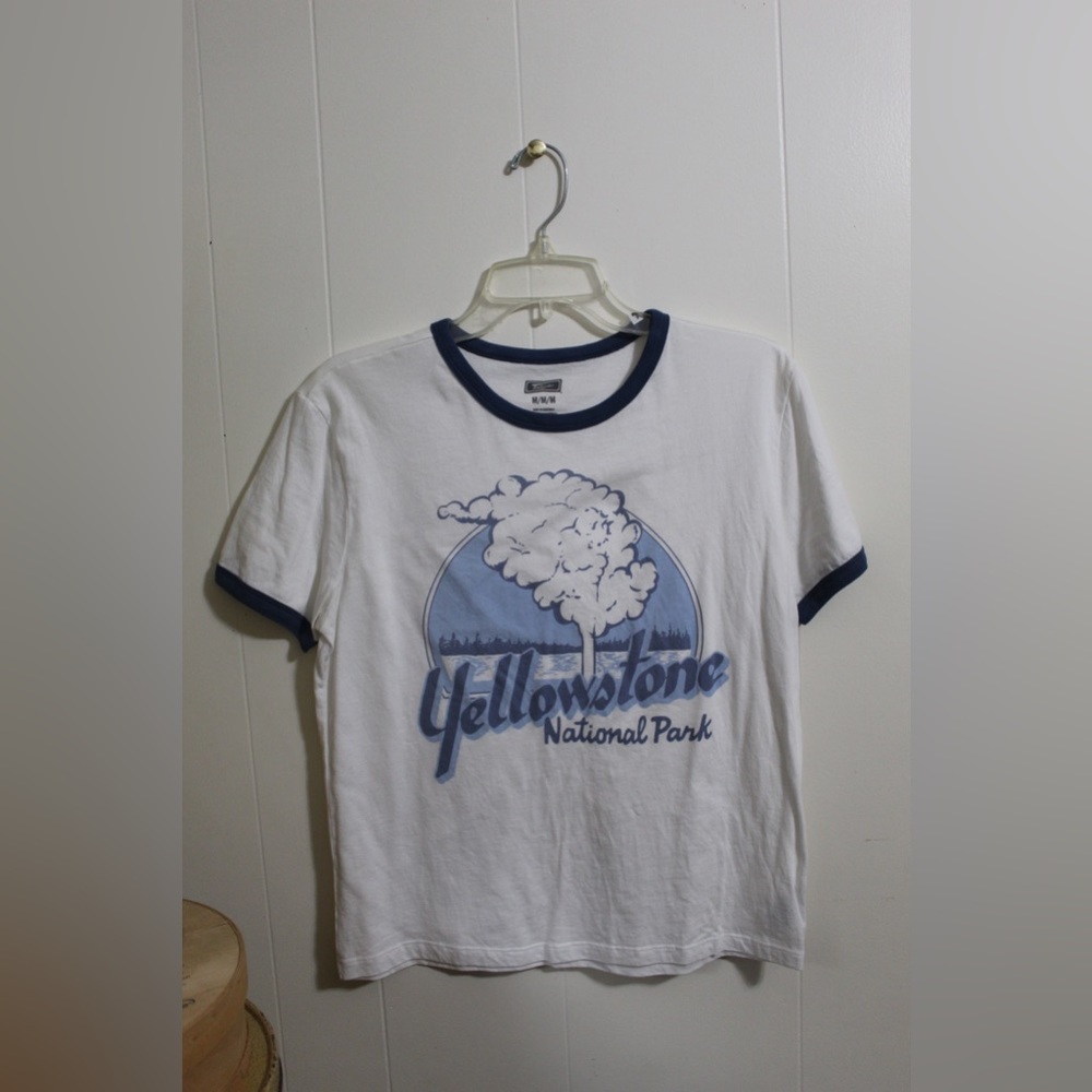 Aeropostale Tailgate Yellowstone Shirt
